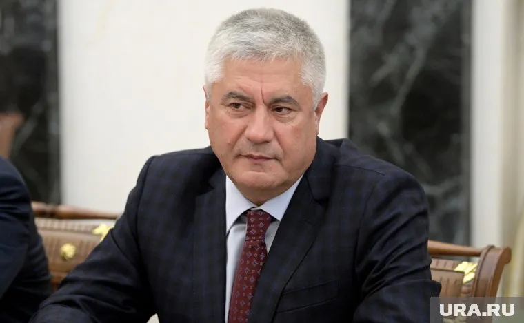 Владимир Колокольцев представил главу югорской полиции подчиненным