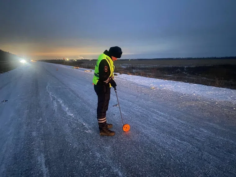 У водителя более 70 нарушений ПДД