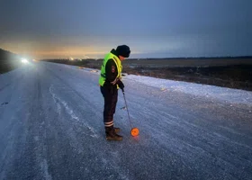 Гаишники поймали свердловчанина, сбившего велосипедиста и скрывшегося с места ДТП