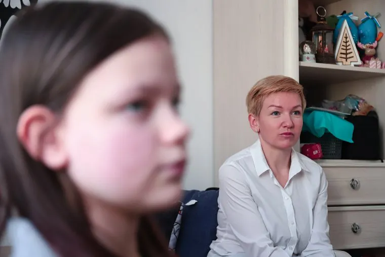 Интервью с Богданой Комаровой. Екатеринбург