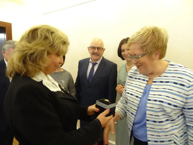 Совещание в управлении Генпрокуратуры в УрФО с Москальковой по невыплате заработной платы, мерзлякова татьяна, москалькова татьяна