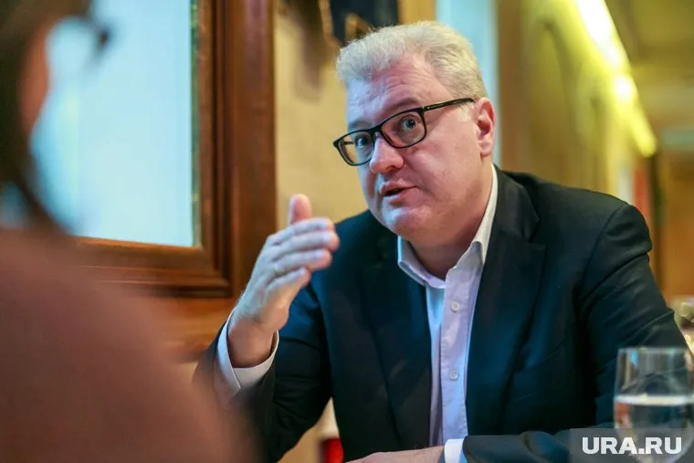 Глава АПЕК Дмитрий Орлов стал одним из авторов доклада о ситуации в Челябинской области