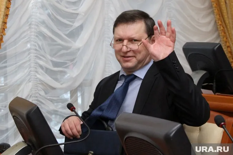 Справедливоросса Бориса Шалютина лишат мандата депутата, чтобы назначить его региональным омбудсменом