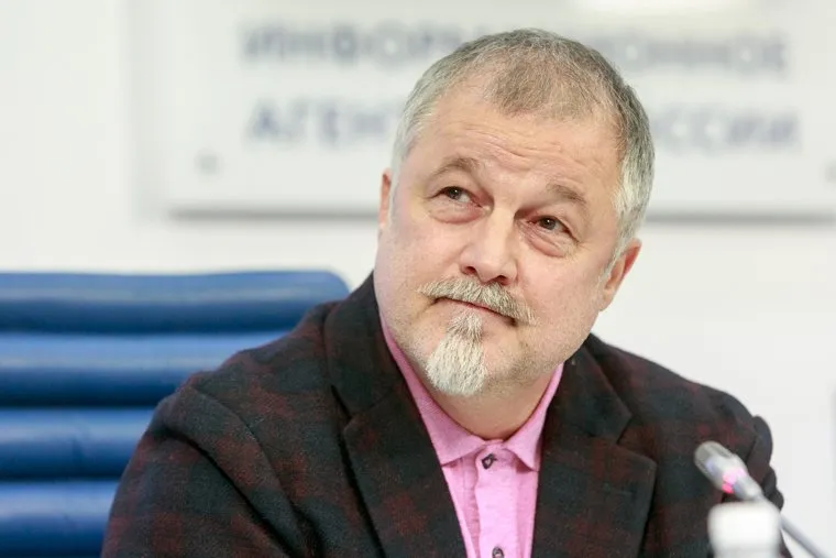 Пресс-конференция в ТАСС "Ночь выборов 2018". Москва