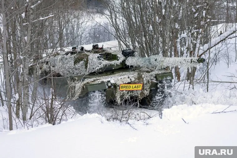 Российская армия уничтожила большинство танков Leopard 2, пишет Breitbart
