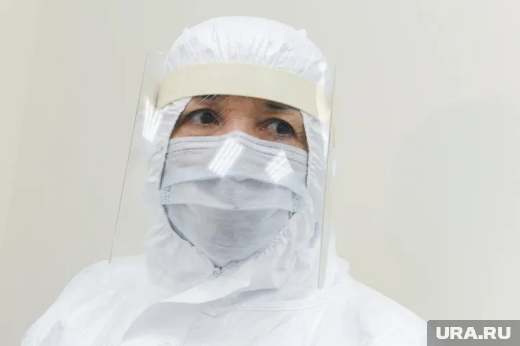 Врачи борются с COVID-19 с помощью гипербарической оксигенации