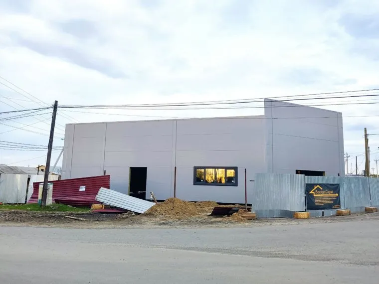 В селе Кетово может открыться магазин распродаж