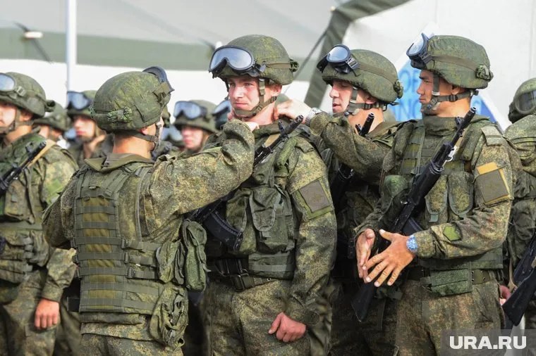 Замполиты будут отвечать за моральный дух солдат и понимание ими государственной политики