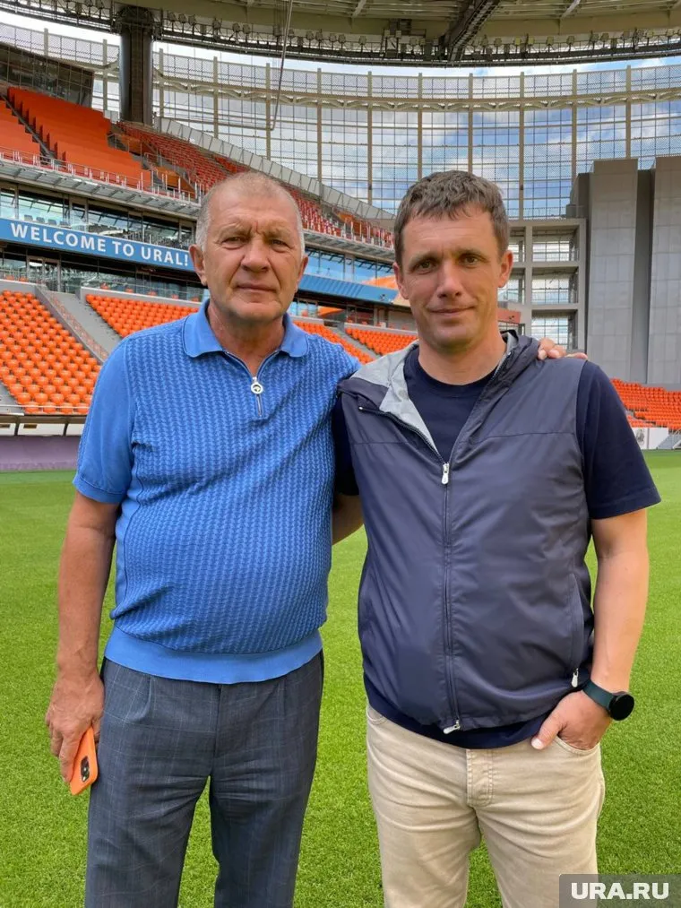 Ранее Гончаренко работал с такими клубами как «Кубань», «Краснодар» и ЦСКА