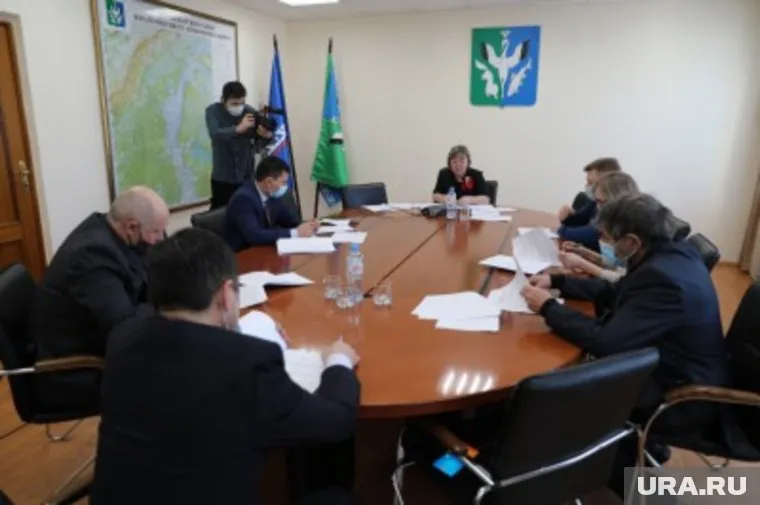 Решение о конкурсе на пост главы приняли депутаты районной думы