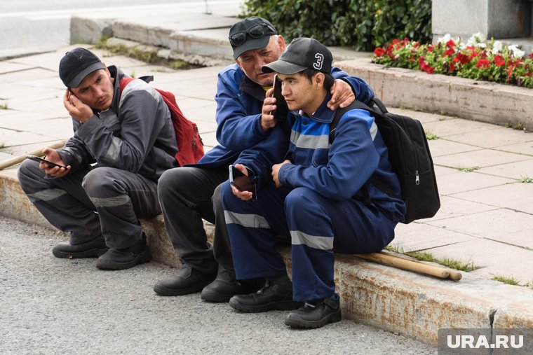 Курганцам запретили нанимать мигрантов в такси, гостиницы, школы. Список