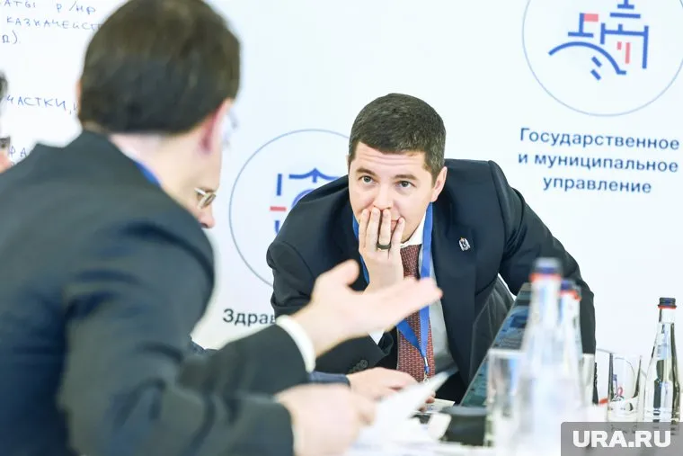 Глава ЯНАО Дмитрий Артюхов побывал в Ноябрьске в рамках своей ежегодной поездки по региону