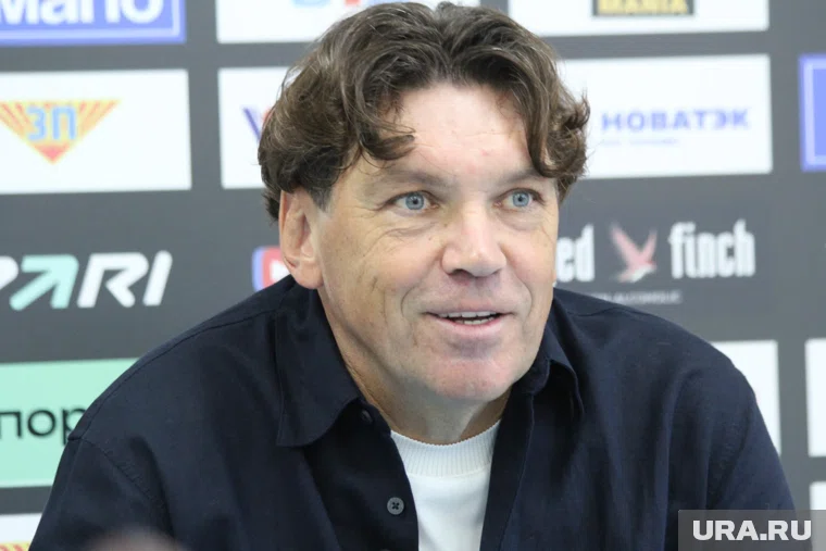 Главный тренер футбольного клуба «Челябинск» Роман Пилипчук похвалил команду после матча против «Уфы»