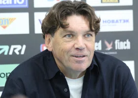 «Нас уже похоронили»: главный тренер ФК «Челябинск» прокомментировал матч с «Уфой»