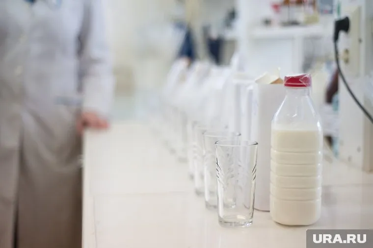 Производитель нарушил прослеживаемость молочной продукции по сырью