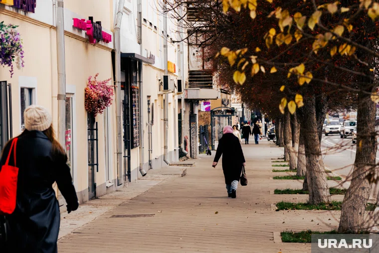 Резко потеплеет в Кургане и Шадринске