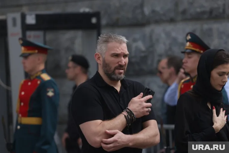 Шайба Александра Овечкина не спасла «Вашингтон Кэпиталз» от поражения ы матче против «Виннипег Джетс»