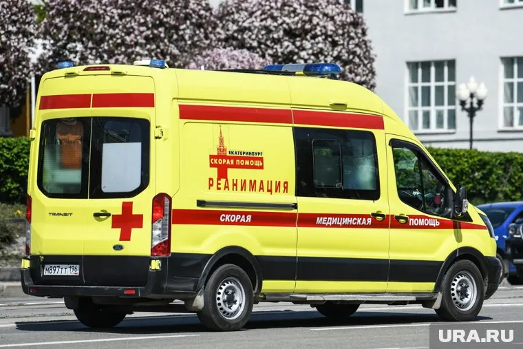 Малыша спасали в реанимации