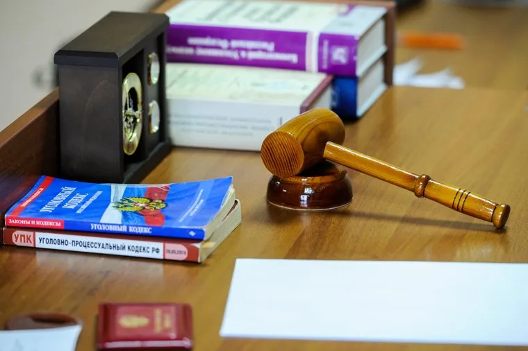 Мера пресечения Павлу Ефимову в суде Тракторозаводского района. Челябинск 