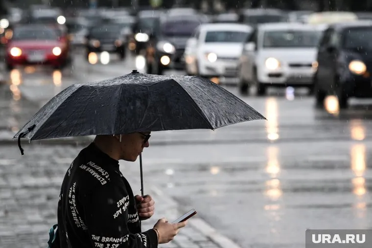 В ХМАО на выходных синоптики обещают дожди