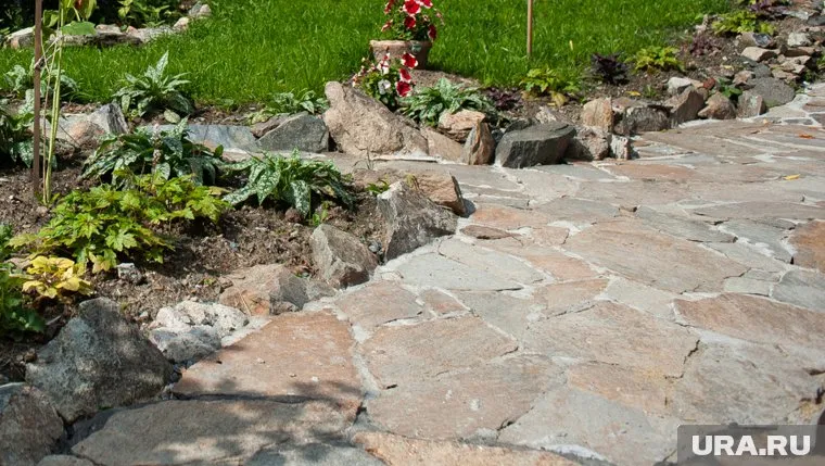 Сад Соловьев благоустроен активистами (архивное фото)