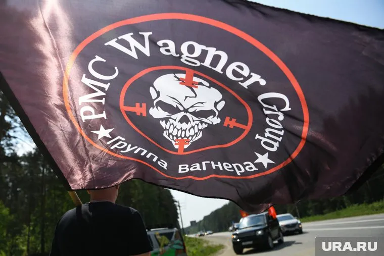 Евгений Пригожин приехал в Екатеринбург