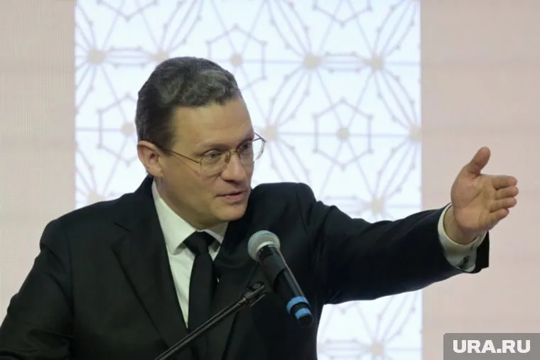 Филимонов назначил на пост своего заместителя Жестянникова, который уже работал под его руководством