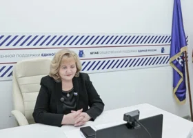 Новый спортивный объект в Талице появится благодаря спикеру заксобрания Бабушкиной