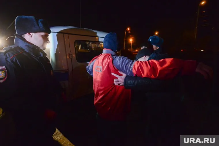 Челябинская полиция начала операцию «Бомж»