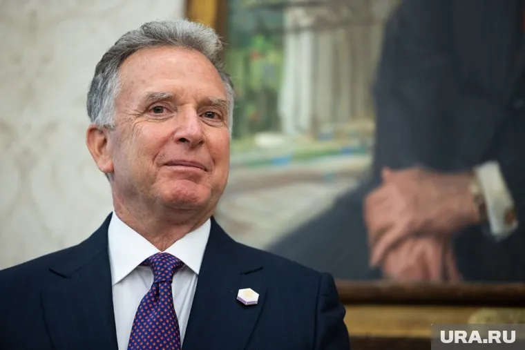 Необходимо продолжать диалог с Россией, заявил Уиткофф