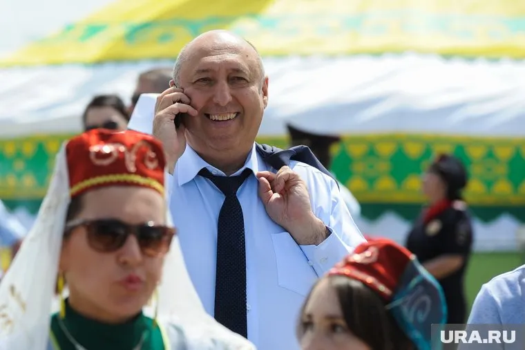 Сергей Айбулатов получил решающее преимущество перед соперниками