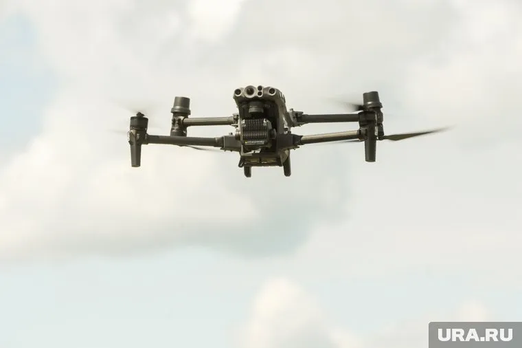 «Шашлычные дроны» используются для раннего обнаружения очагов возгорания, например в лесах, заявил юрист