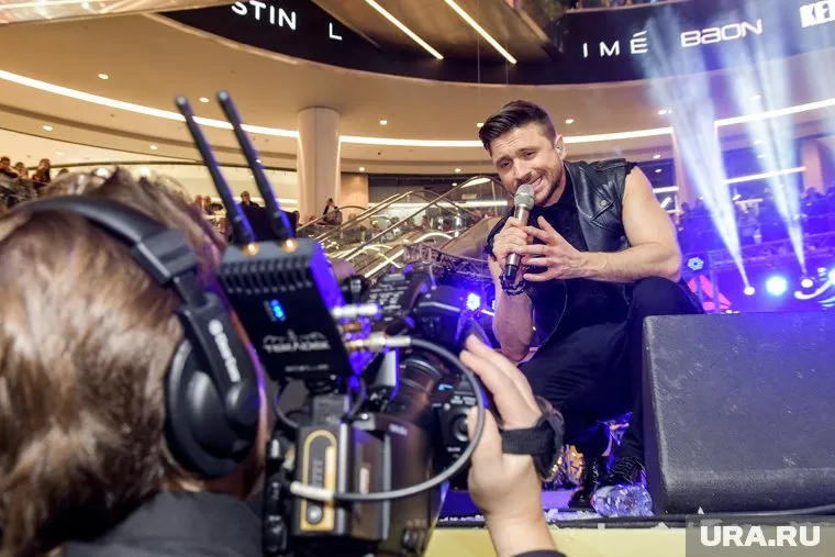 Сергей Лазарев занял на «Евровидении» третье место