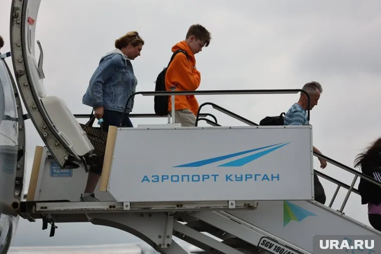 Первый рейс на новом направлении выполнят 21 сентября