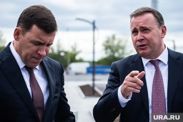 Куйвашев и Пинаев оба заработали меньше своих супруг