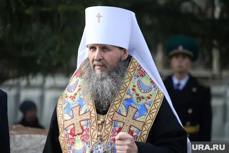 Митрополит Даниил вошел в состав Высшего совета общественного объединения «Царьград»