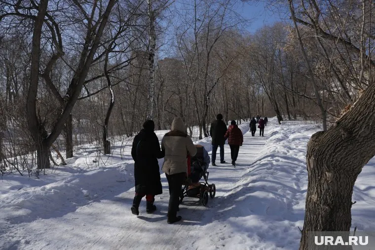 В ХМАО после тридцатиградусных морозов придет потепление до +2 градусов