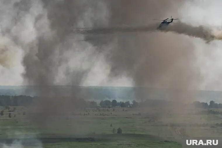 ВС РФ продолжают продвигаться в ДНР