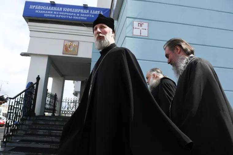 Церковный суд в Екатеринбургской епархии. Необр