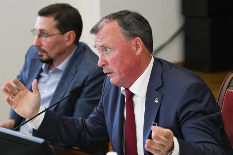 Совет неравнодушных граждан в администрации Екатеринбурга. Екатеринбург