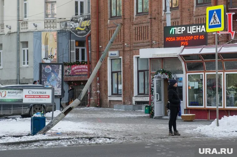 В ДТП, произошедшем на перекрестке Малышева - Розы Люксембург, пострадавших нет