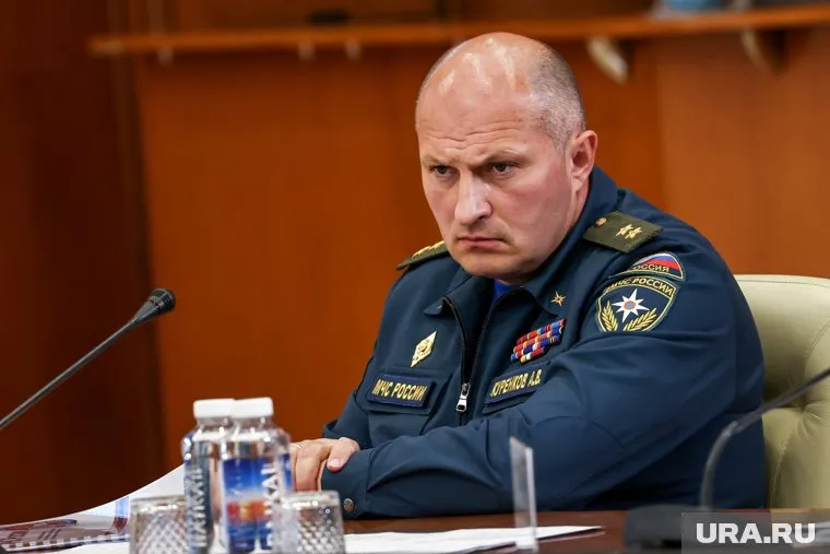 Александр Куренков сообщил, что 1373 дома остаются подтопленными