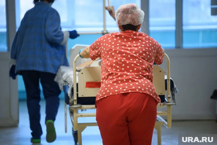 Предположительно, женщина трудилась медиком (архивное фото)