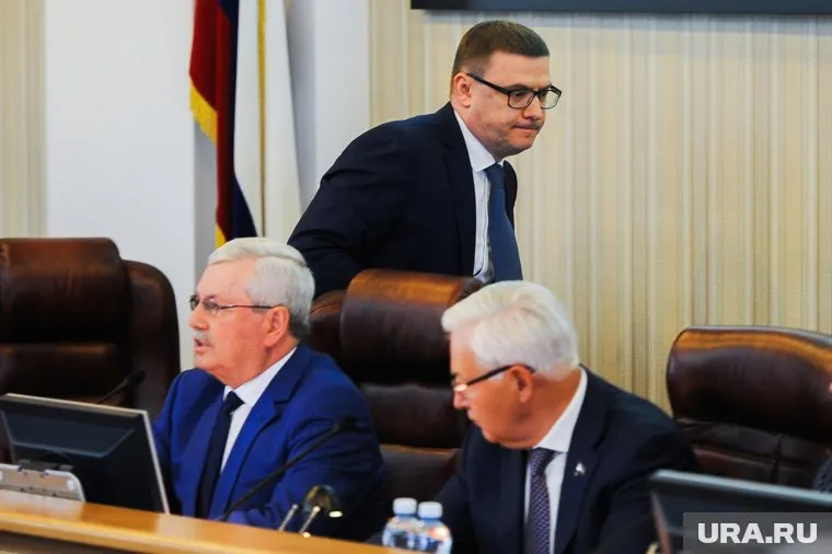 Должность пресс-секретаря для Алексея Текслера введут депутаты ЗСО
