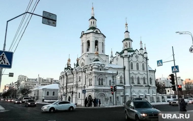 Спасская церковь