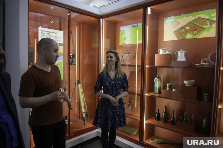 В Доме Мешкова также запланированы лекции и мастер-классы, посвященные археологии