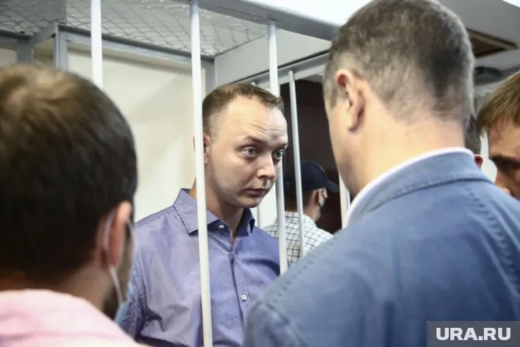 СМИ узнали возможный мотив Ивана Сафронова