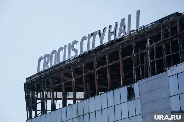 Теракт в «Крокус Сити Холле» произошел в марте 2024 года