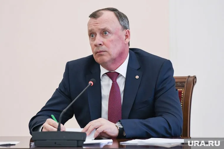 Для Алексея Орлова это была первая общая встреча с крупнейшими застройщиками