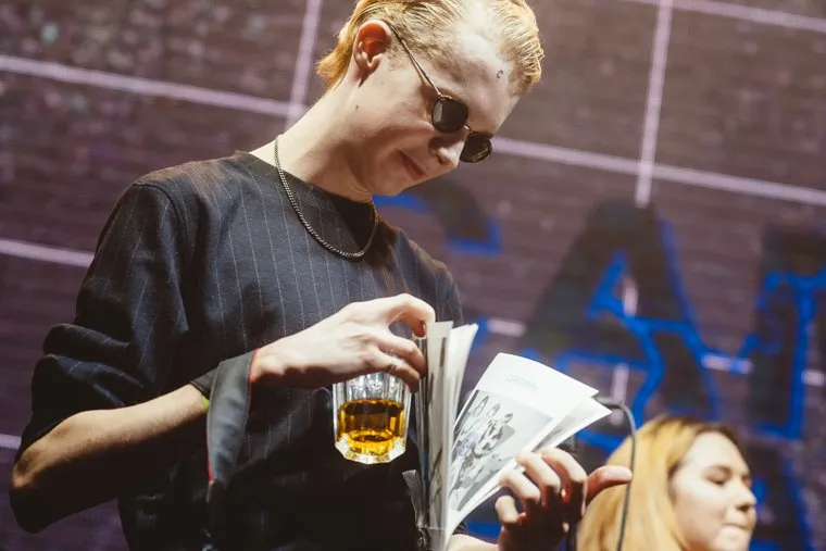 Самиздат. Вечеринка "Провокация". Екатеринбург, карнаухов анатолий, самиздат